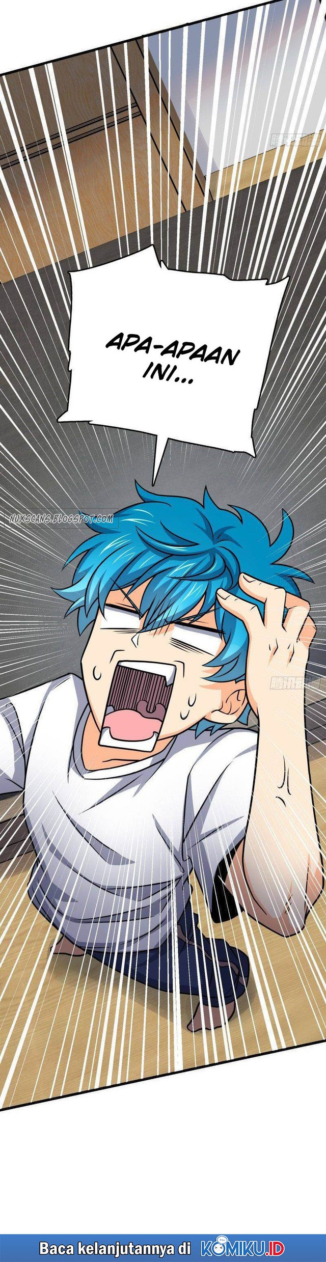 Spare Me, Great Lord! Chapter 104 - halaman 27