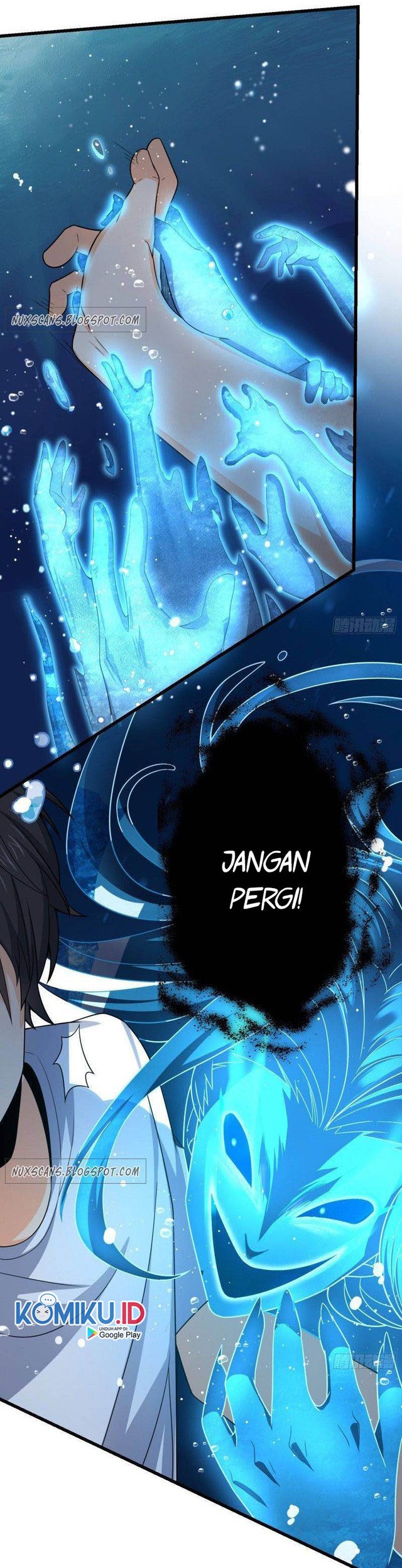 Spare Me, Great Lord! Chapter 104 - halaman 3