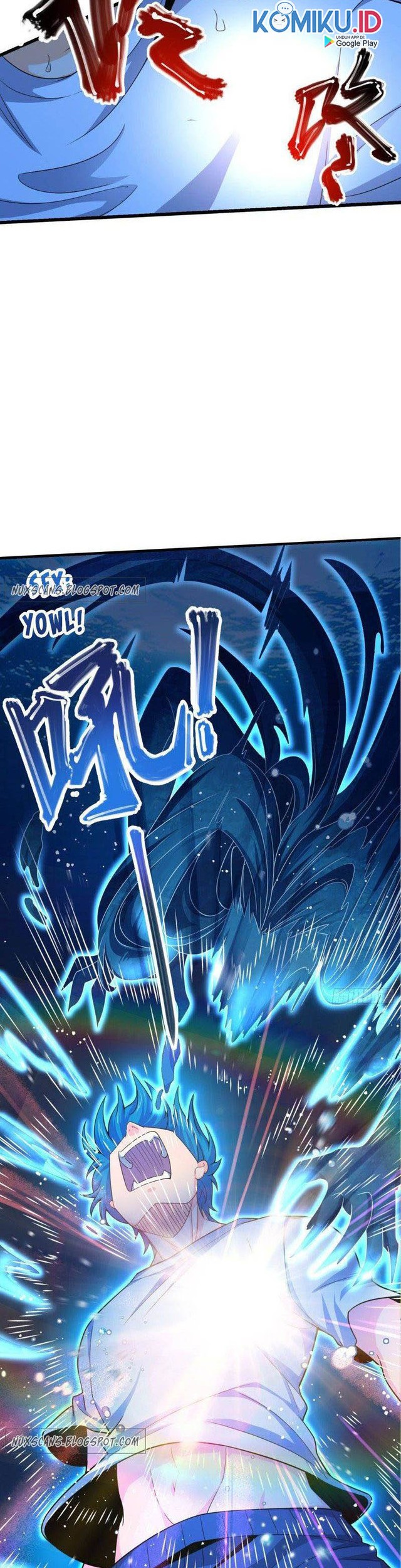 Spare Me, Great Lord! Chapter 104 - halaman 5