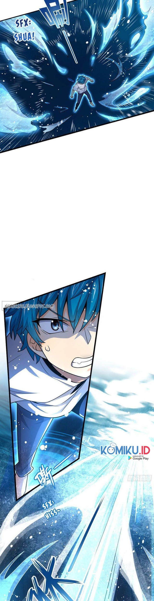 Spare Me, Great Lord! Chapter 104 - halaman 7