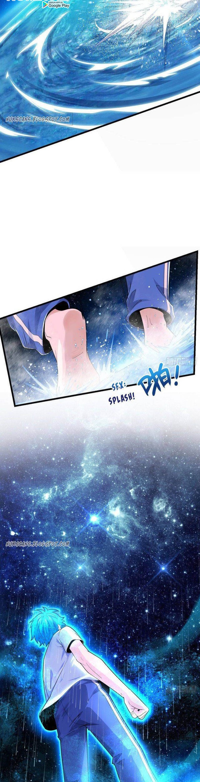 Spare Me, Great Lord! Chapter 104 - halaman 9