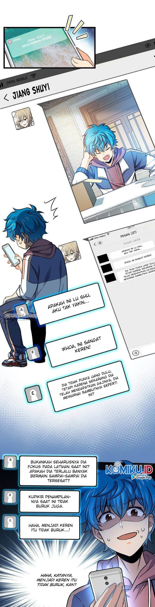 Spare Me, Great Lord! Chapter 105 - halaman 2