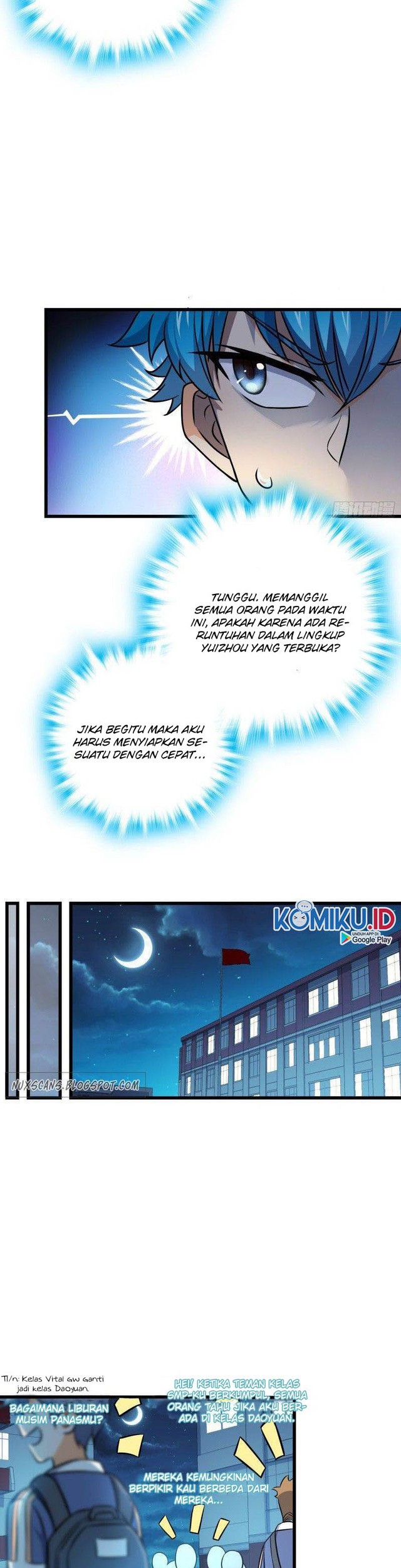 Spare Me, Great Lord! Chapter 105 - halaman 4