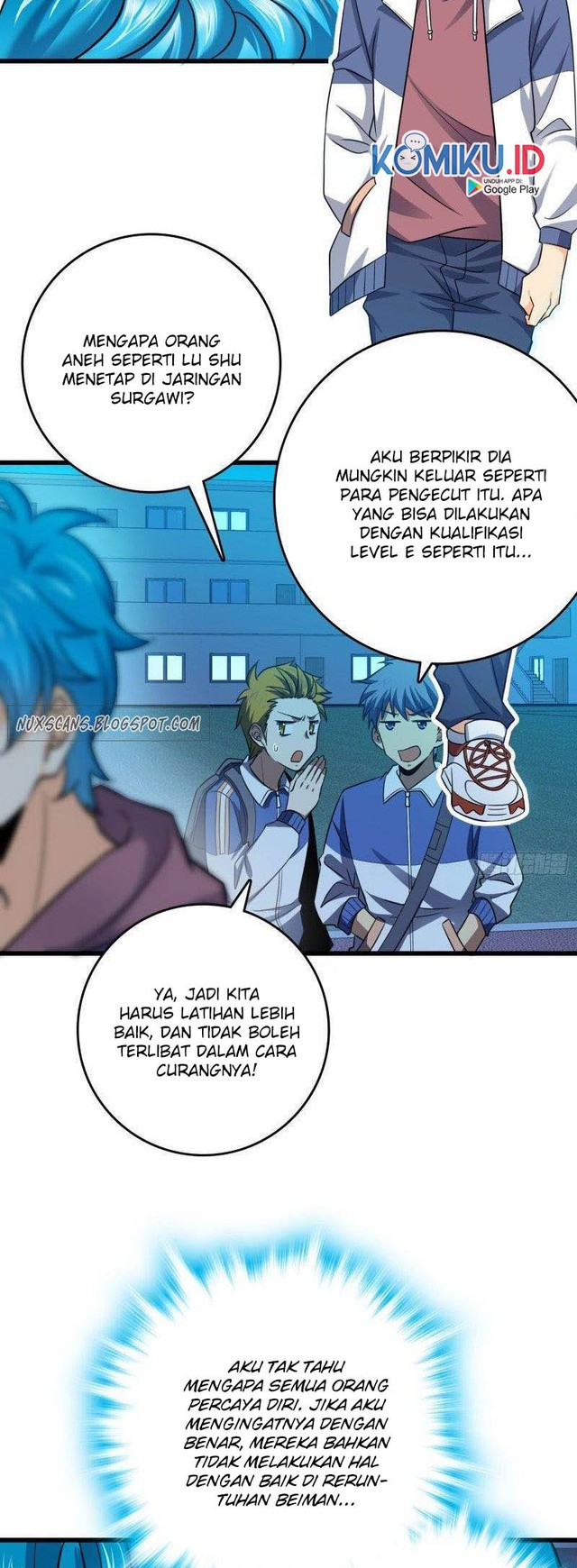 Spare Me, Great Lord! Chapter 105 - halaman 6