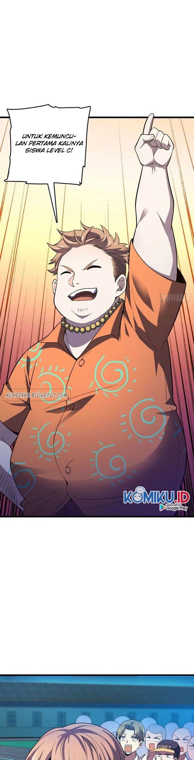 Spare Me, Great Lord! Chapter 106 - halaman 10