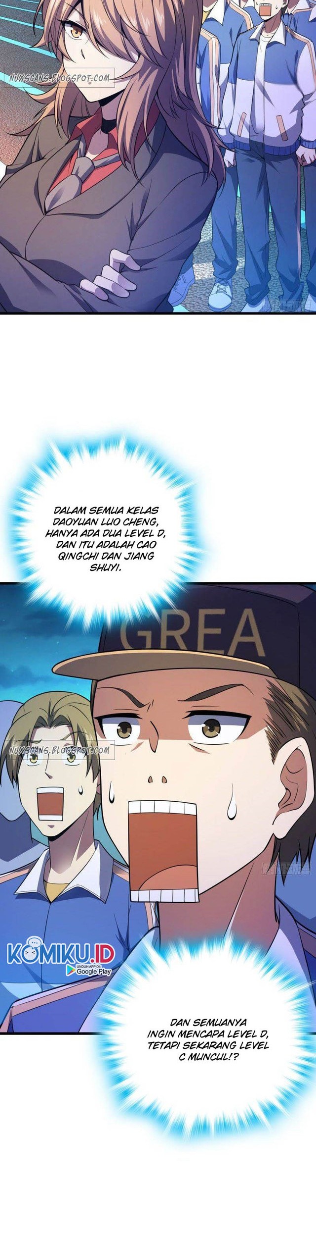 Spare Me, Great Lord! Chapter 106 - halaman 11