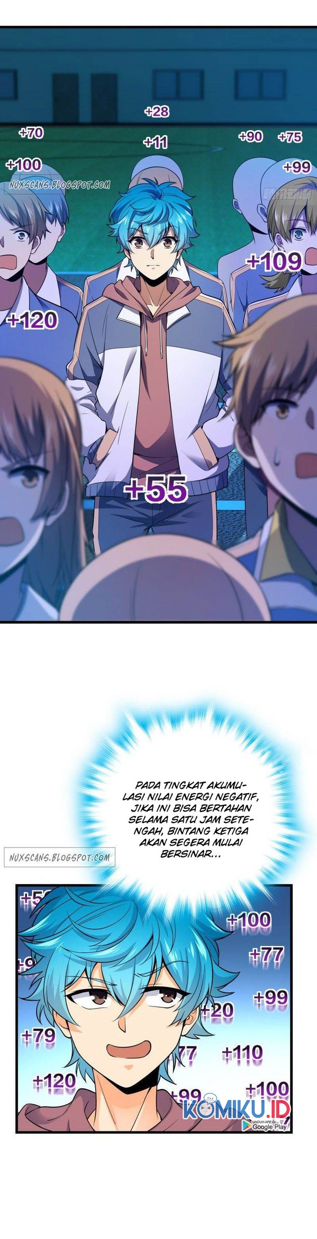 Spare Me, Great Lord! Chapter 106 - halaman 12