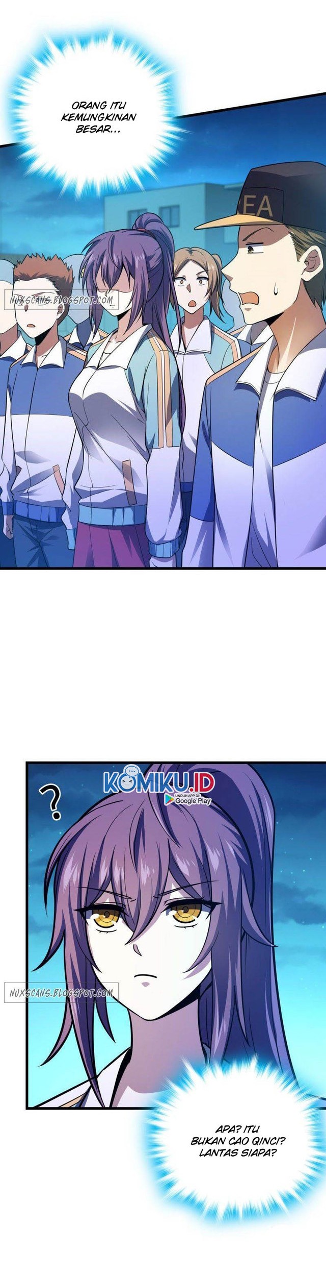 Spare Me, Great Lord! Chapter 106 - halaman 13