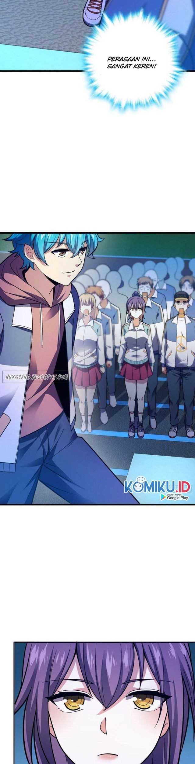Spare Me, Great Lord! Chapter 106 - halaman 16
