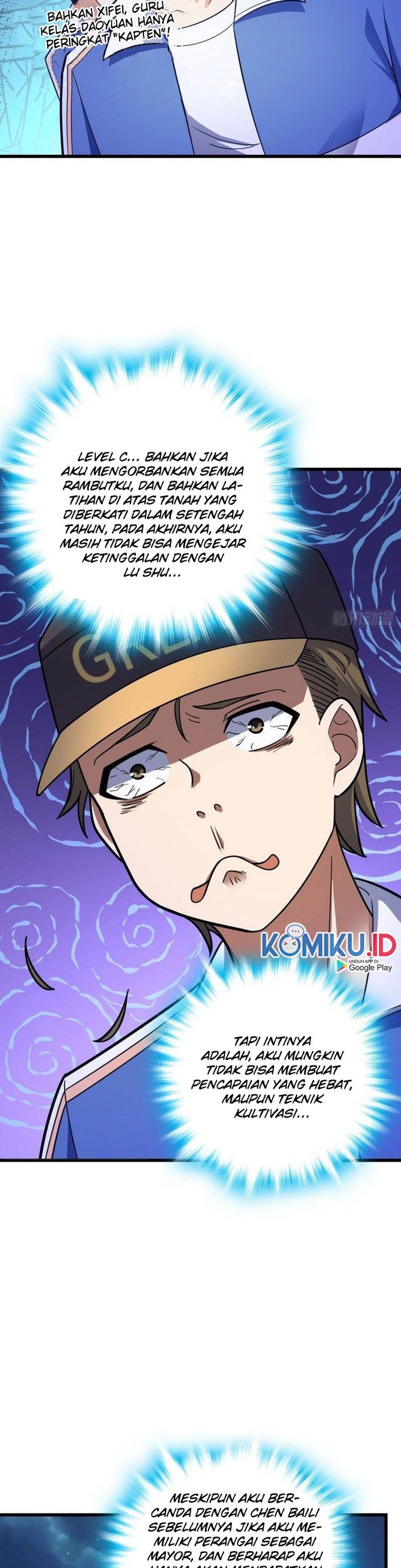Spare Me, Great Lord! Chapter 106 - halaman 19