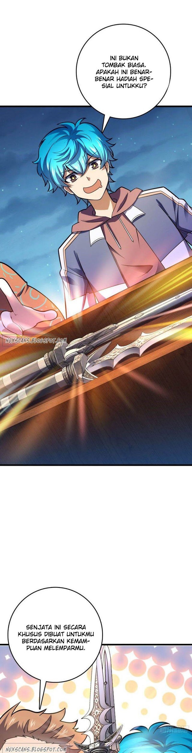 Spare Me, Great Lord! Chapter 106 - halaman 21