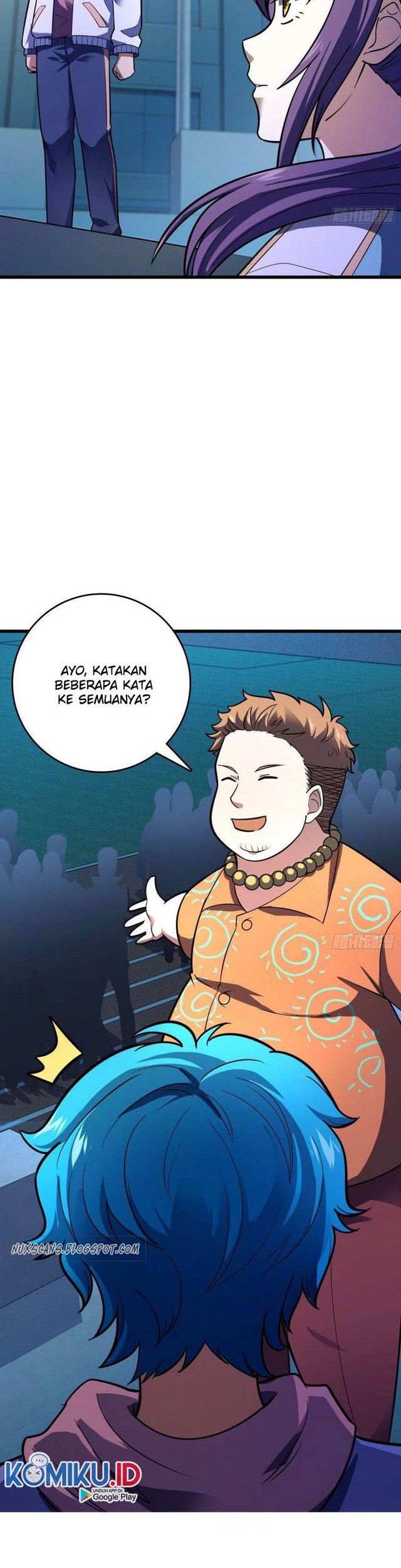 Spare Me, Great Lord! Chapter 106 - halaman 25