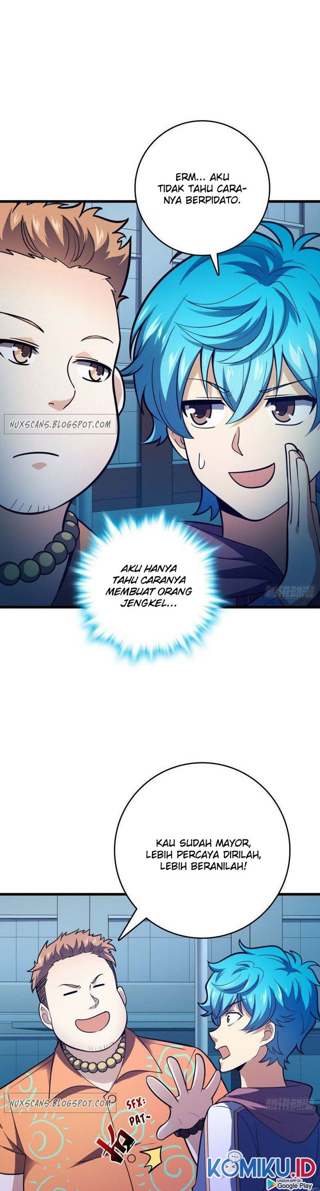 Spare Me, Great Lord! Chapter 106 - halaman 26