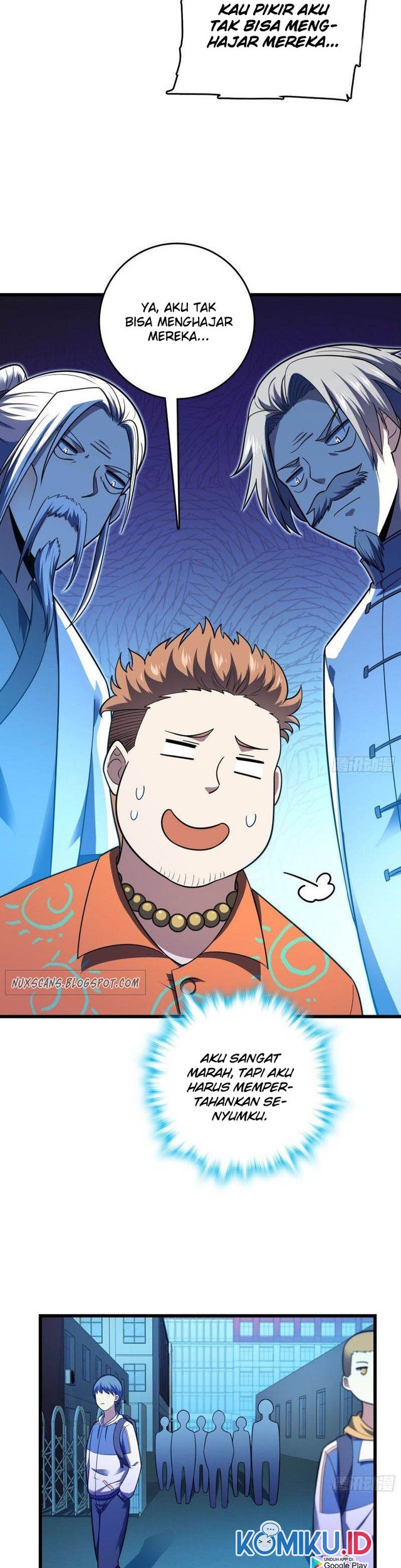 Spare Me, Great Lord! Chapter 106 - halaman 29