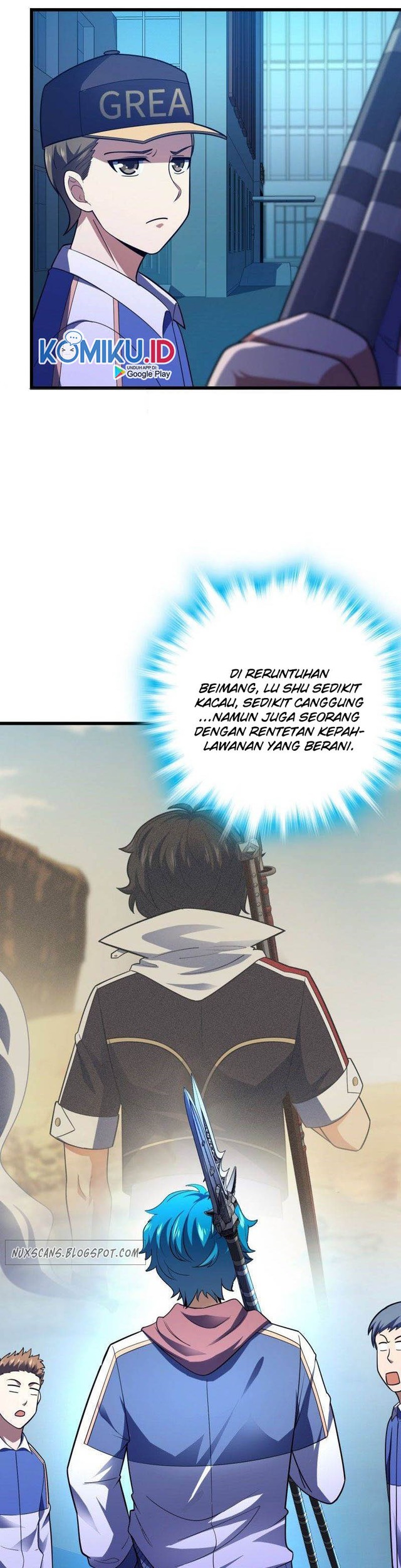 Spare Me, Great Lord! Chapter 106 - halaman 31