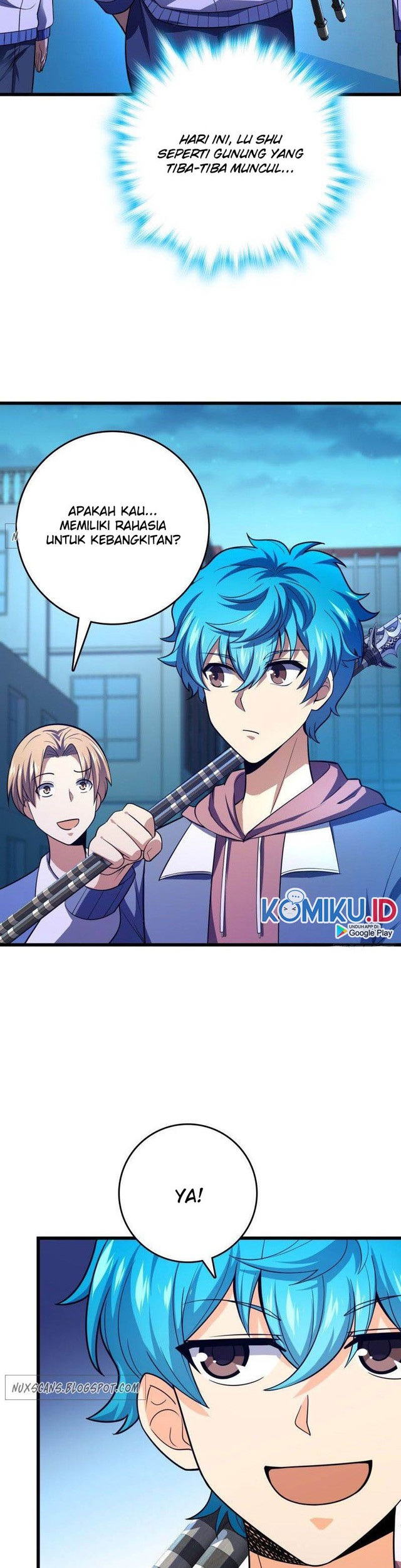Spare Me, Great Lord! Chapter 106 - halaman 32