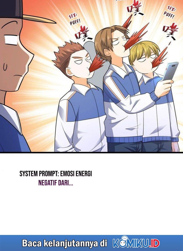 Spare Me, Great Lord! Chapter 106 - halaman 37