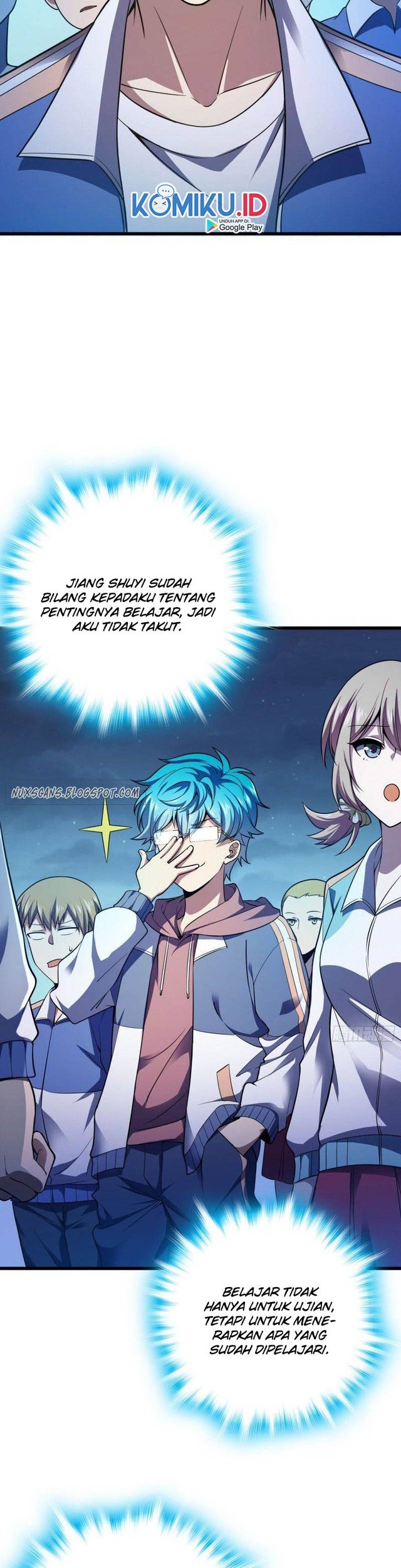 Spare Me, Great Lord! Chapter 106 - halaman 7