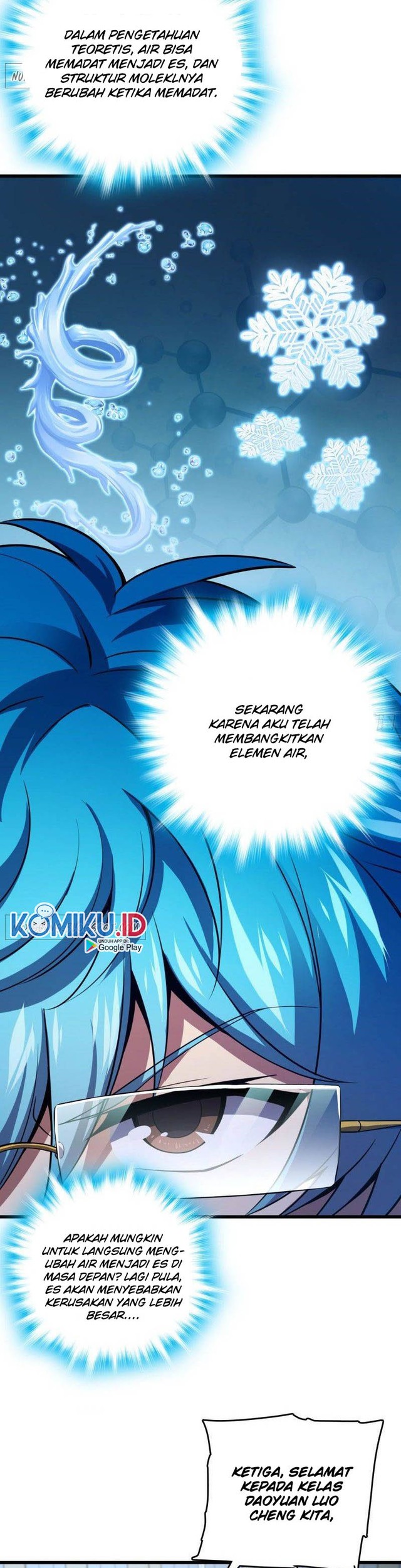 Spare Me, Great Lord! Chapter 106 - halaman 8