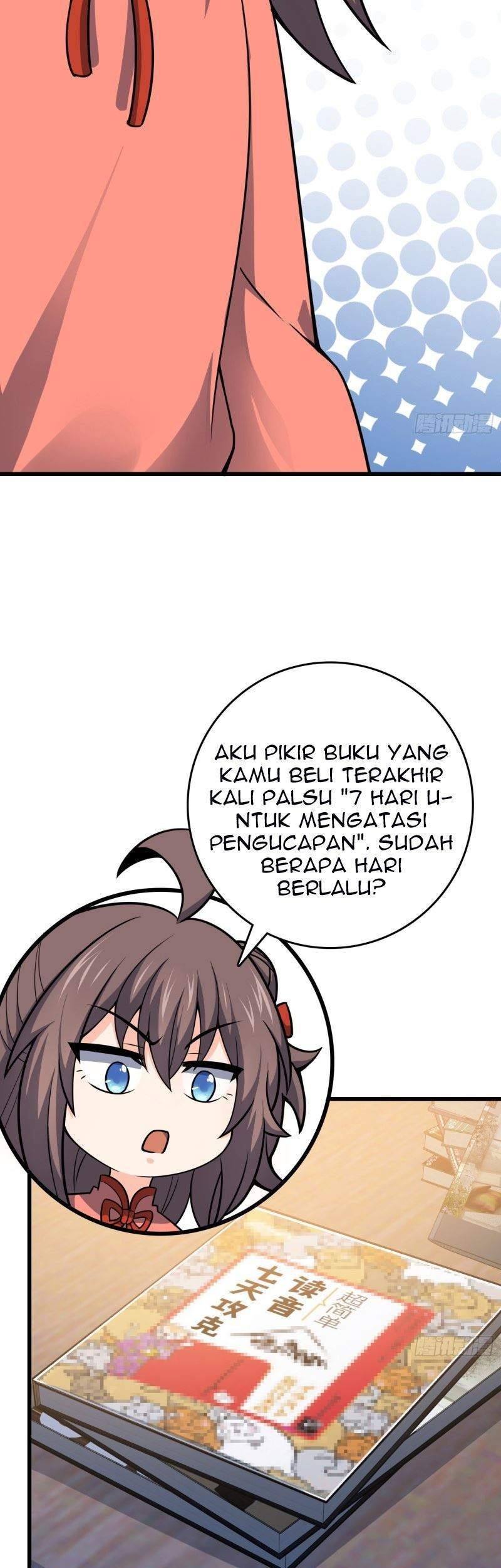 Spare Me, Great Lord! Chapter 107 - halaman 13