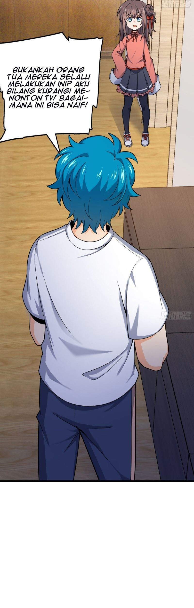 Spare Me, Great Lord! Chapter 107 - halaman 21