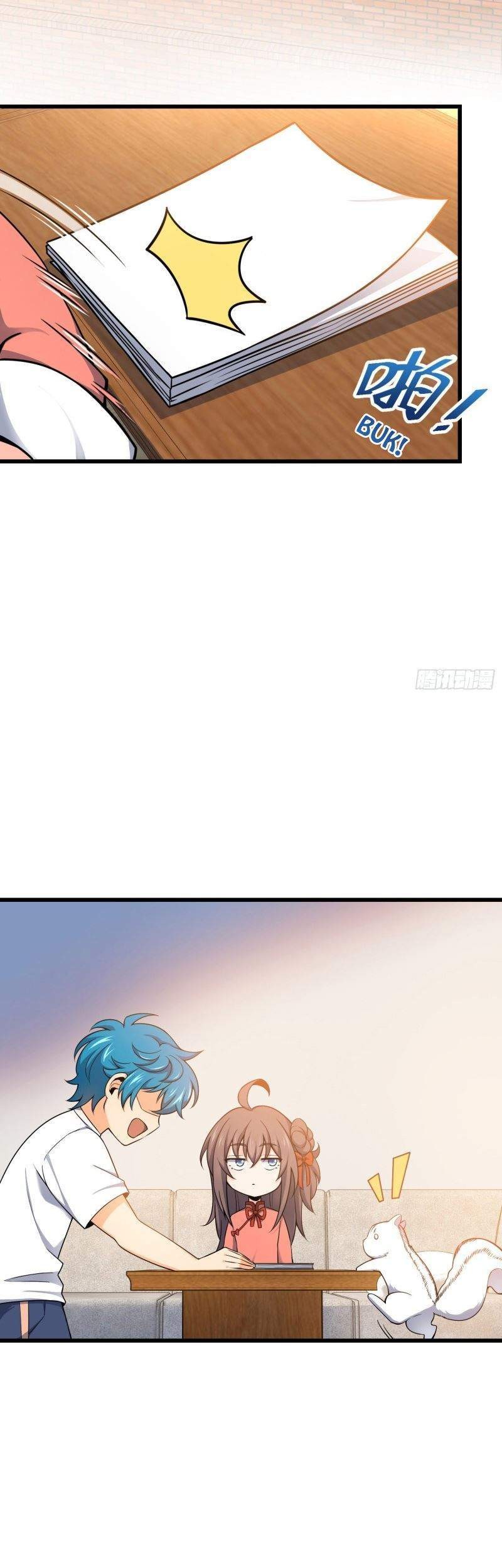 Spare Me, Great Lord! Chapter 107 - halaman 29