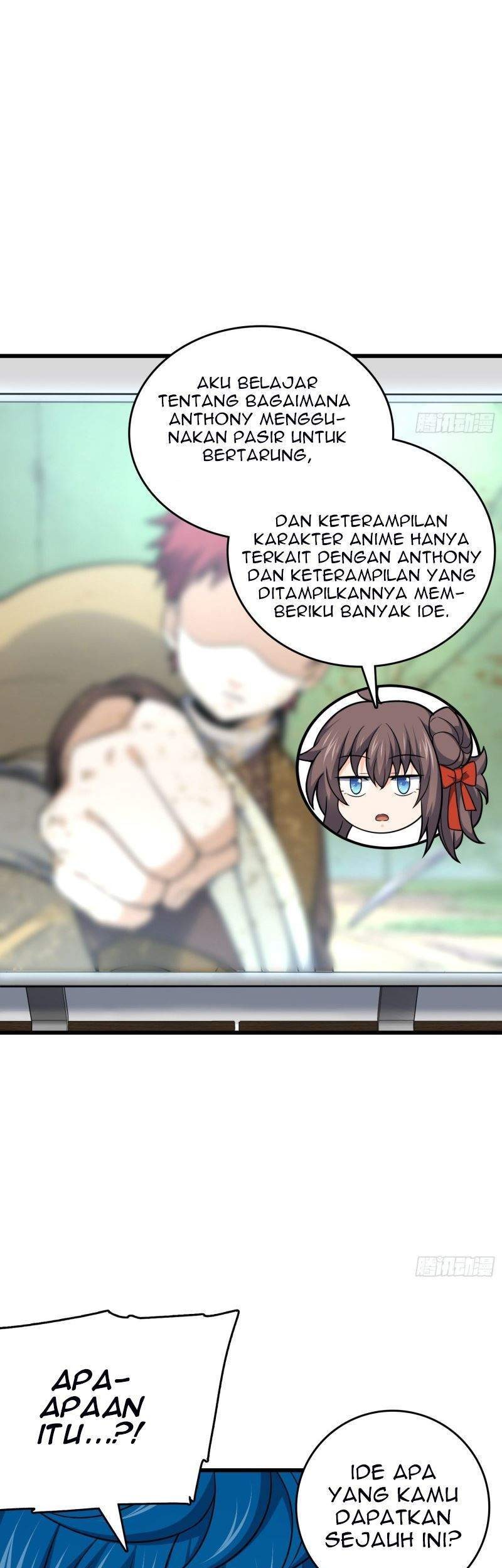 Spare Me, Great Lord! Chapter 107 - halaman 3
