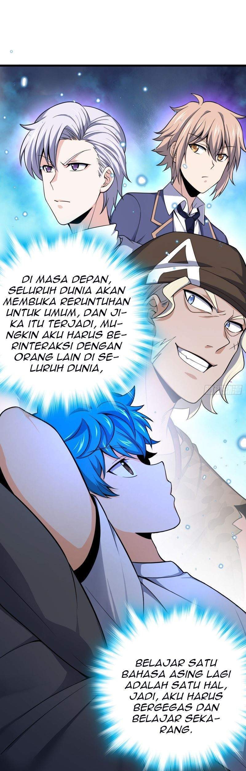 Spare Me, Great Lord! Chapter 107 - halaman 35