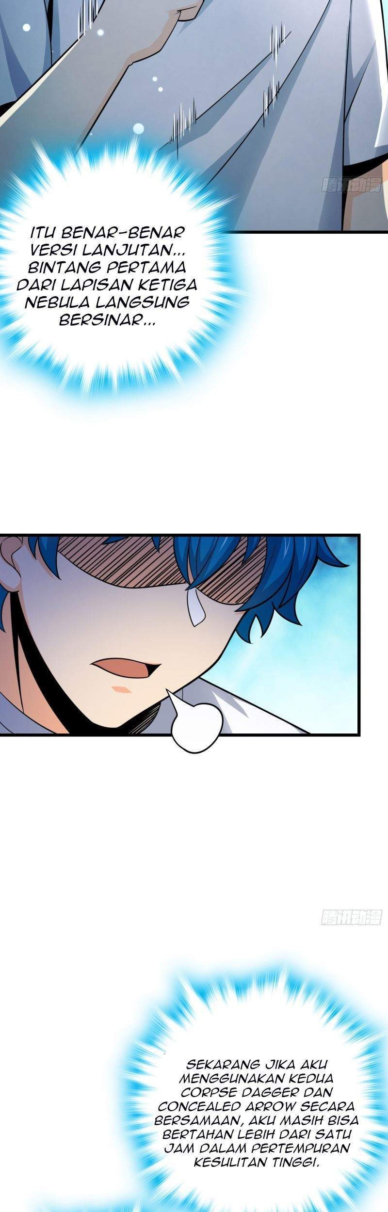 Spare Me, Great Lord! Chapter 107 - halaman 45