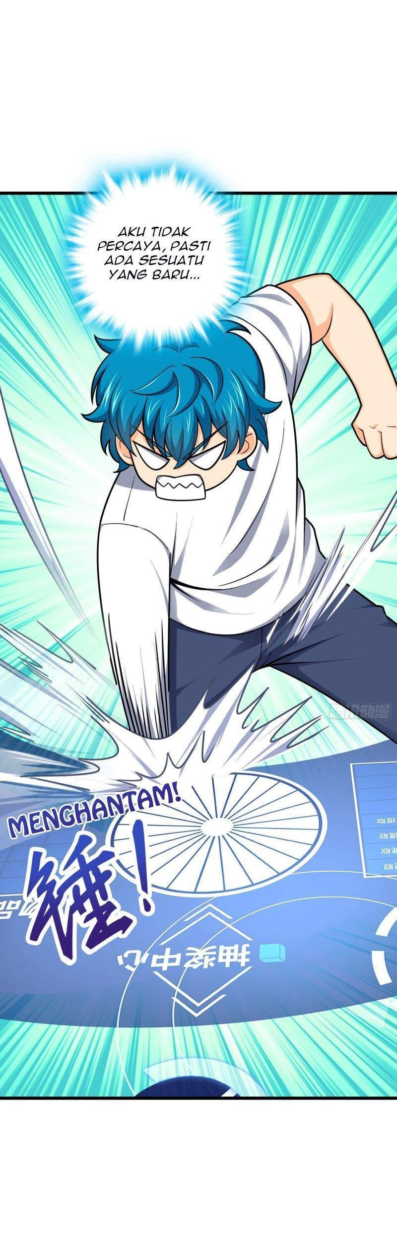 Spare Me, Great Lord! Chapter 107 - halaman 57