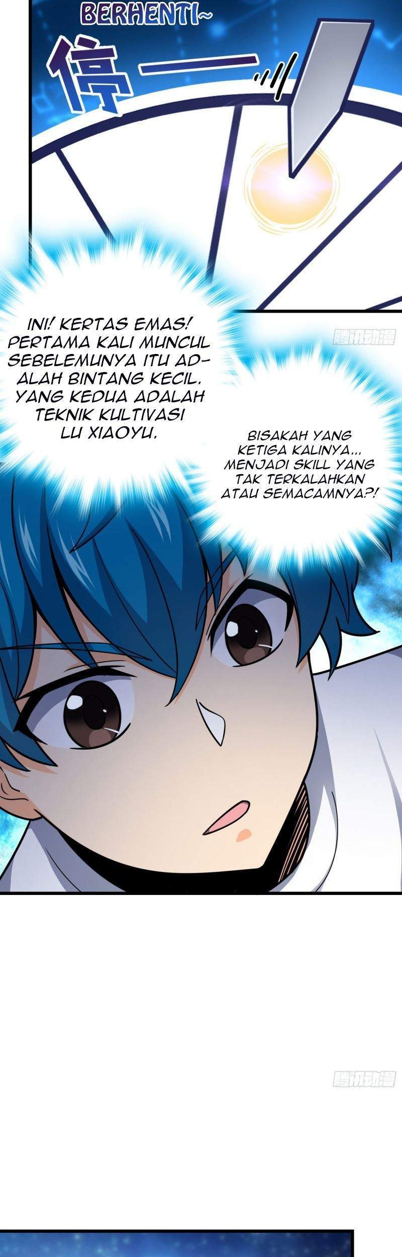 Spare Me, Great Lord! Chapter 107 - halaman 61