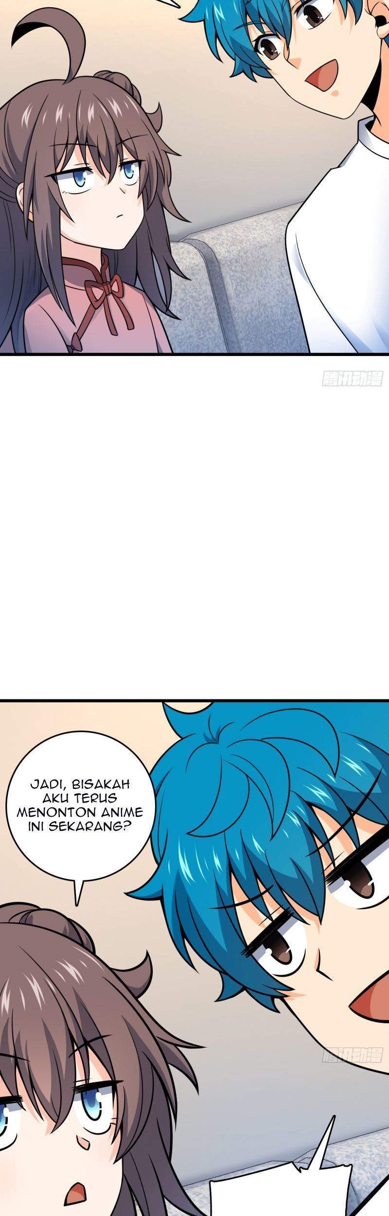 Spare Me, Great Lord! Chapter 107 - halaman 7