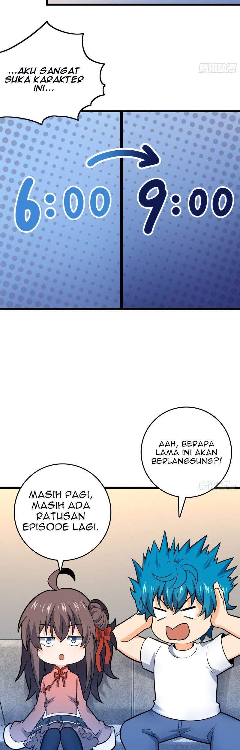 Spare Me, Great Lord! Chapter 107 - halaman 9