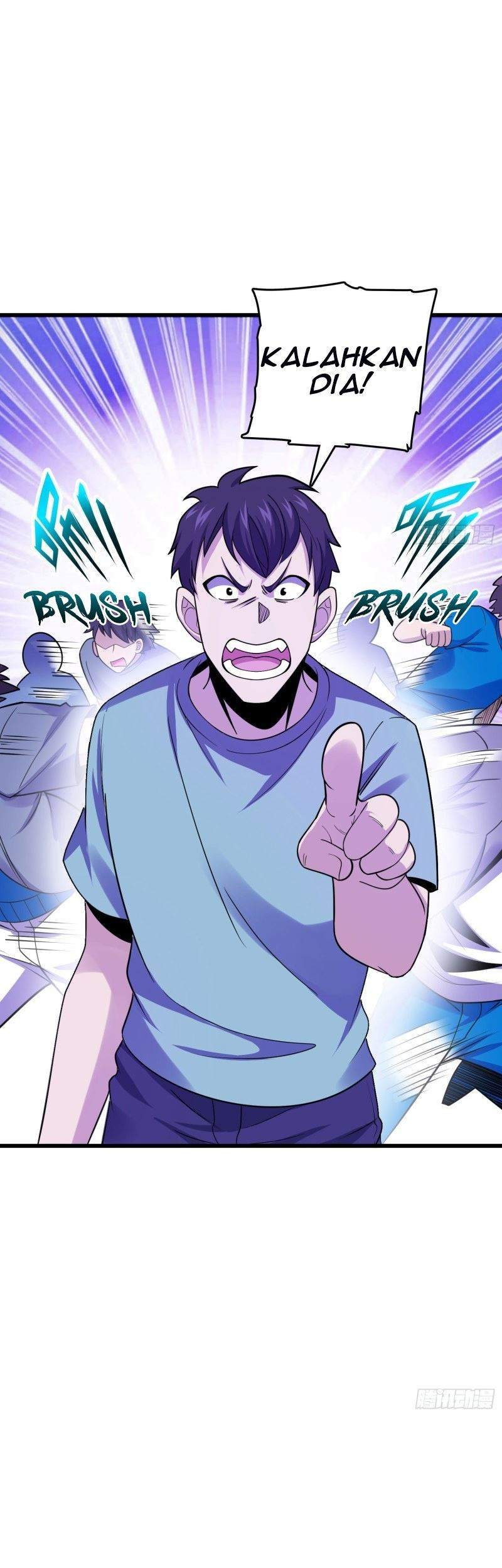 Spare Me, Great Lord! Chapter 108 - halaman 35