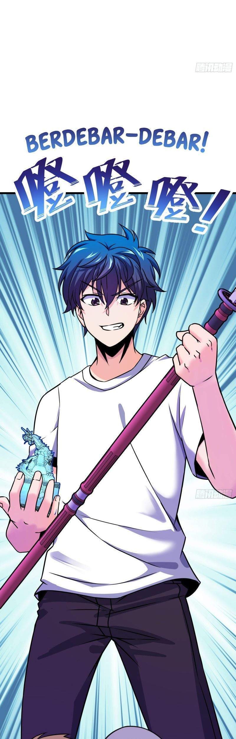 Spare Me, Great Lord! Chapter 108 - halaman 41