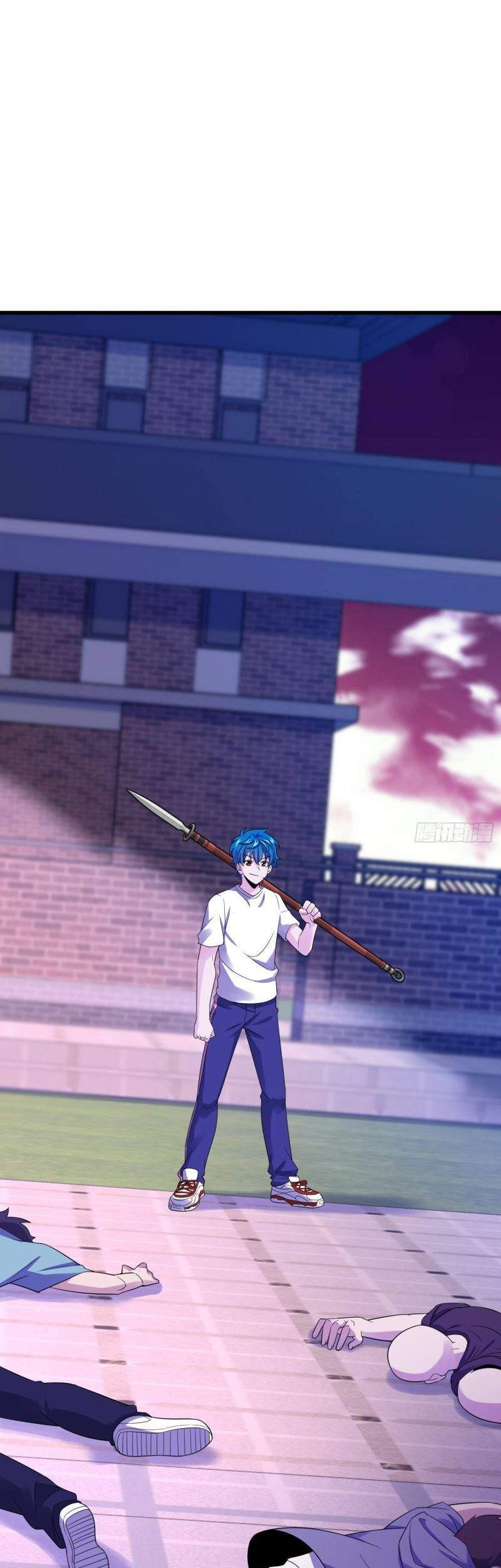 Spare Me, Great Lord! Chapter 108 - halaman 49