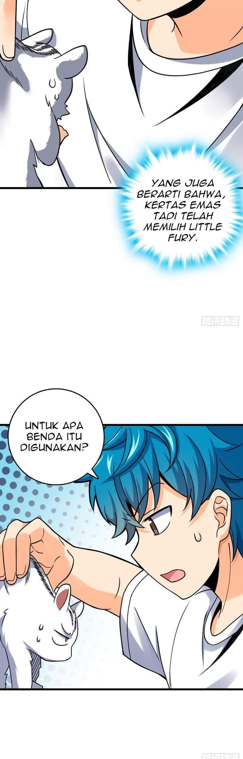 Spare Me, Great Lord! Chapter 108 - halaman 5
