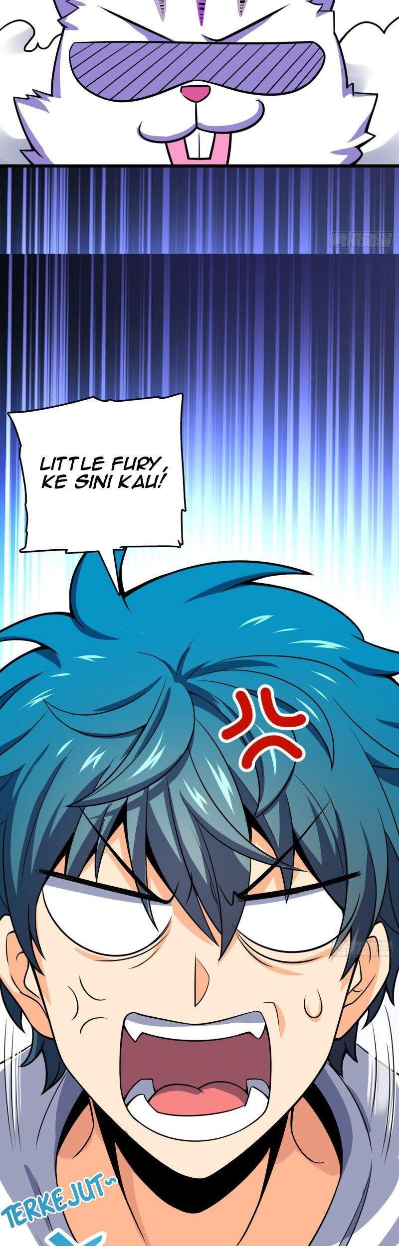 Spare Me, Great Lord! Chapter 108 - halaman 57