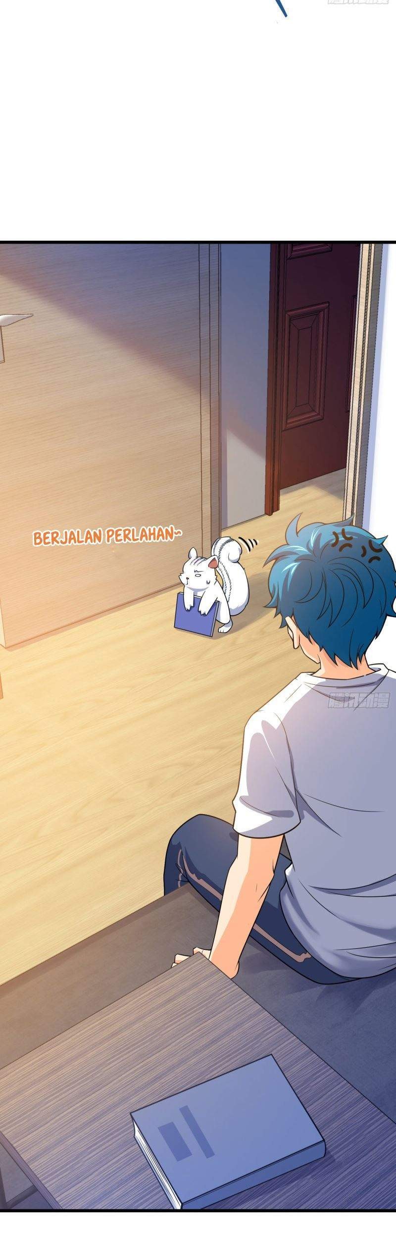 Spare Me, Great Lord! Chapter 108 - halaman 59