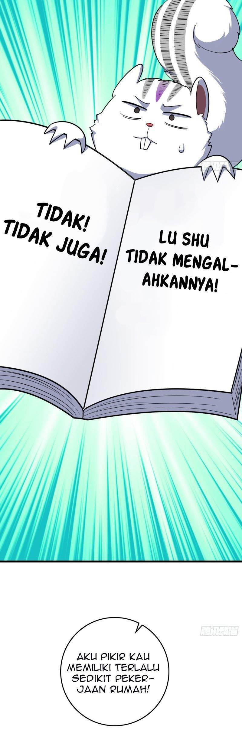 Spare Me, Great Lord! Chapter 108 - halaman 63