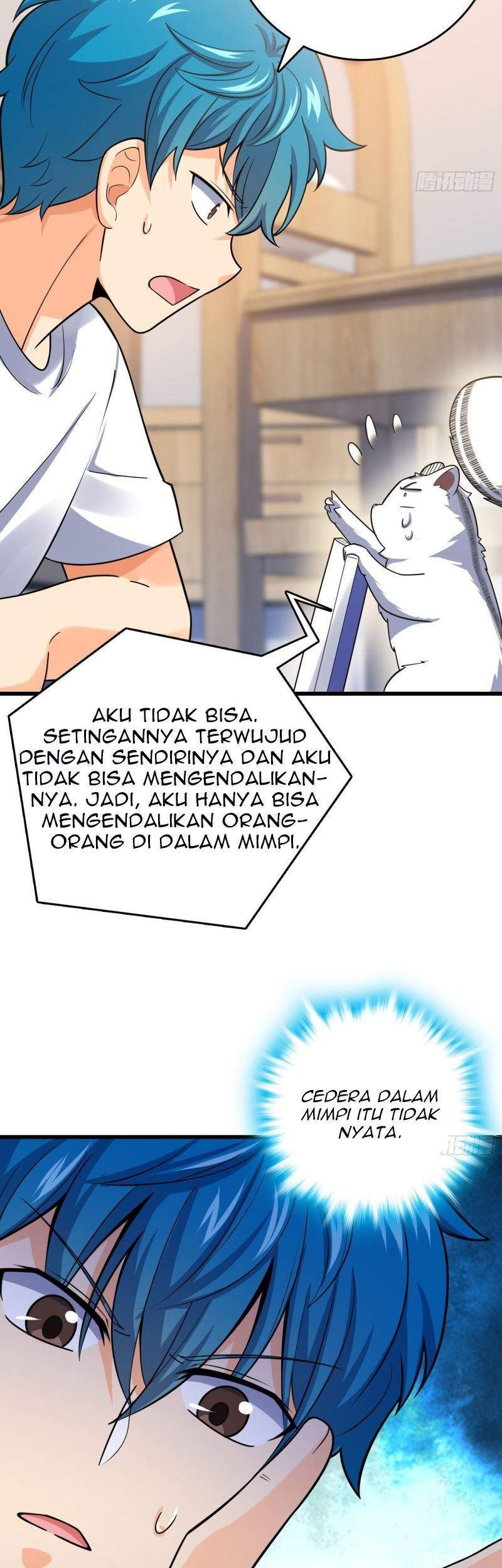 Spare Me, Great Lord! Chapter 108 - halaman 65