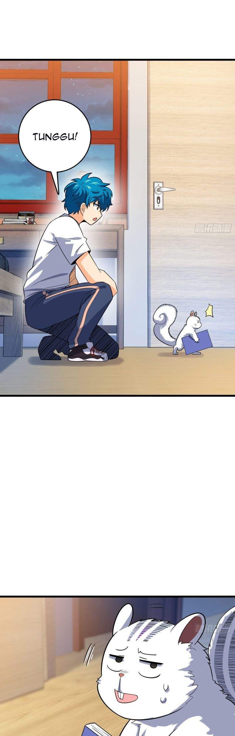 Spare Me, Great Lord! Chapter 108 - halaman 69