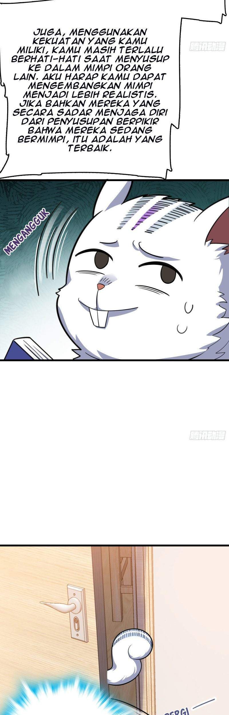 Spare Me, Great Lord! Chapter 108 - halaman 71