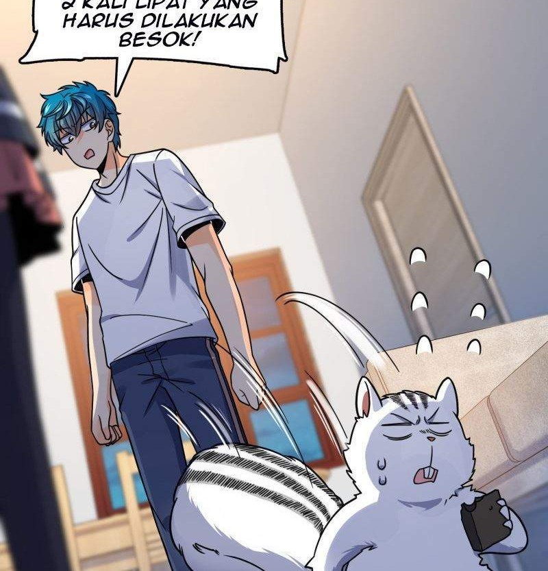 Spare Me, Great Lord! Chapter 108 - halaman 8