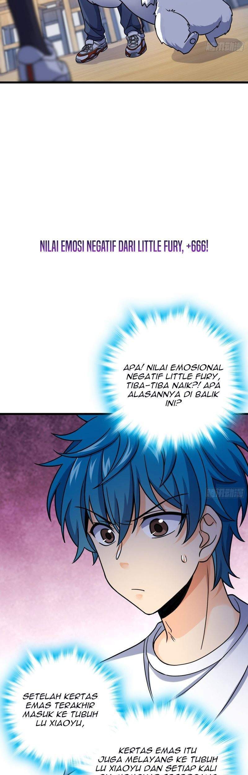 Spare Me, Great Lord! Chapter 108 - halaman 9