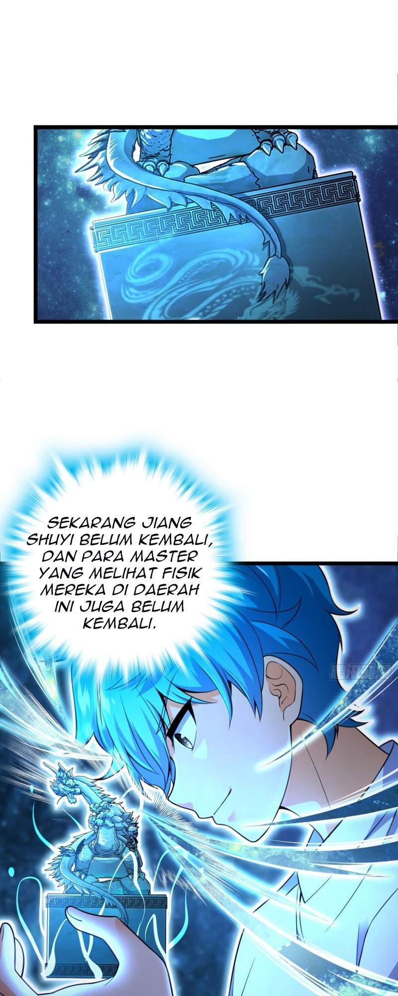 Spare Me, Great Lord! Chapter 109 - halaman 1