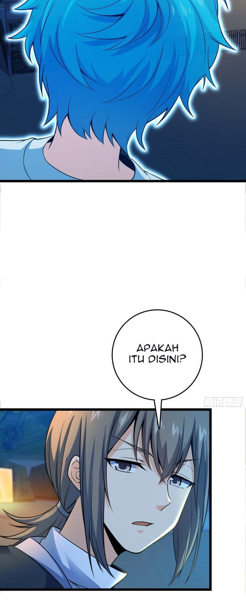 Spare Me, Great Lord! Chapter 109 - halaman 11
