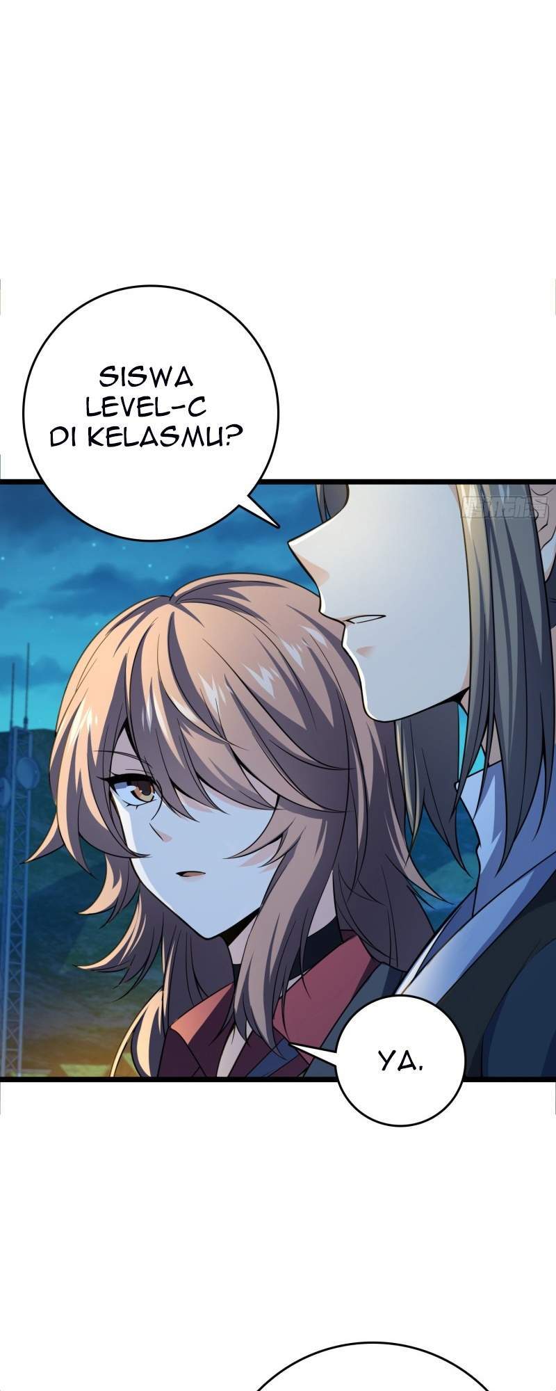 Spare Me, Great Lord! Chapter 109 - halaman 12