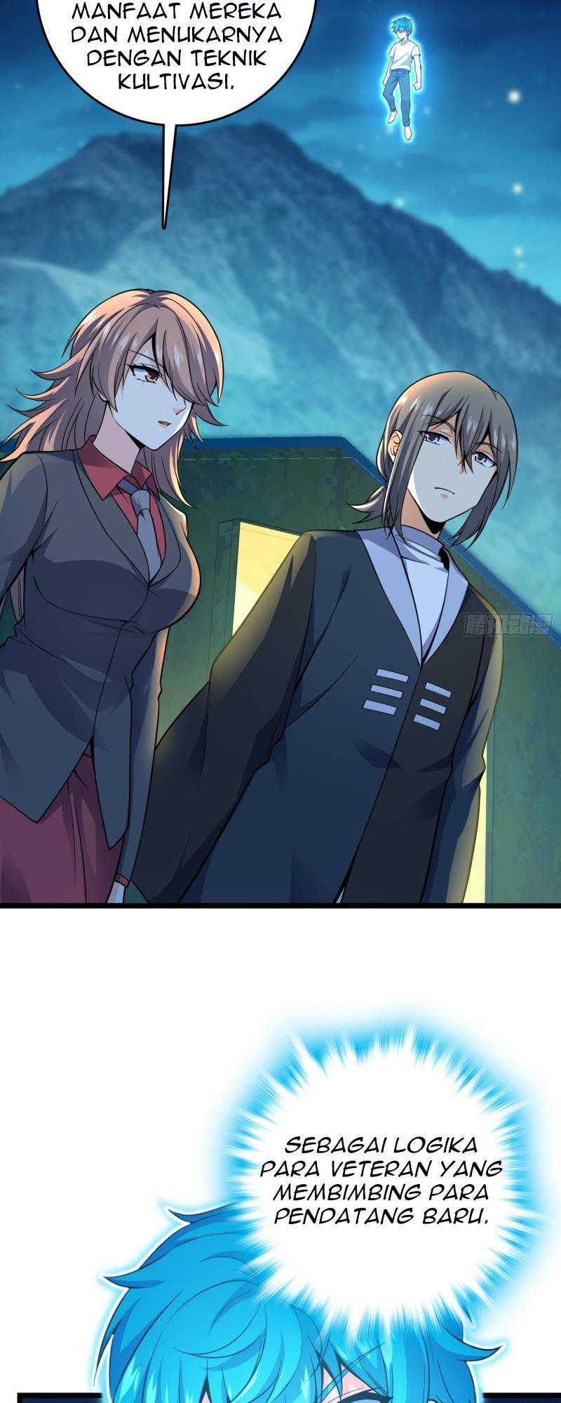 Spare Me, Great Lord! Chapter 109 - halaman 14