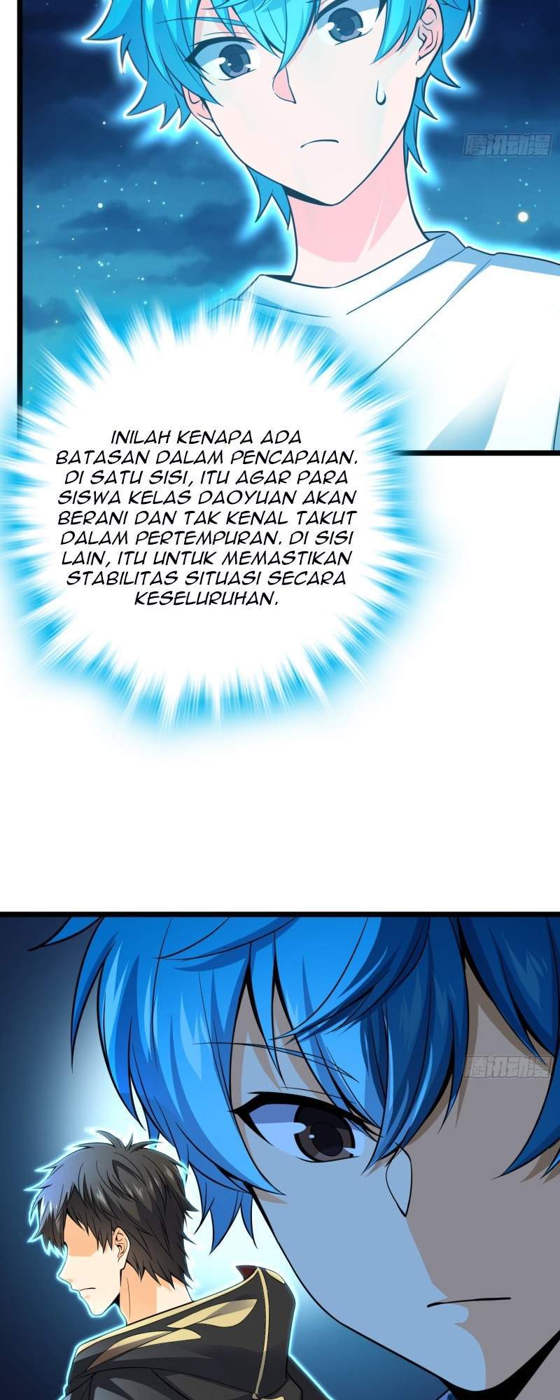 Spare Me, Great Lord! Chapter 109 - halaman 15